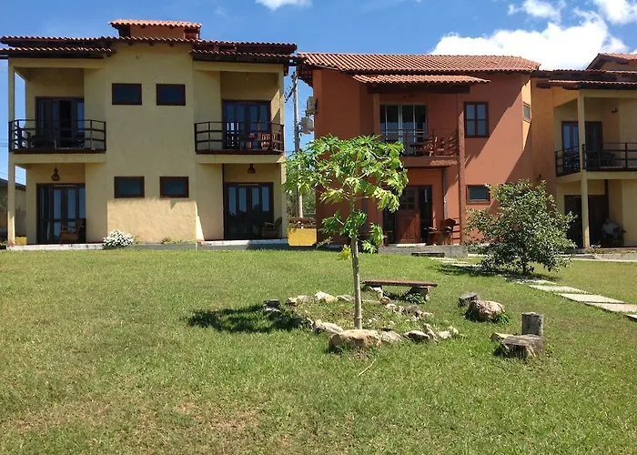 Pousada Shamballa São Jorge