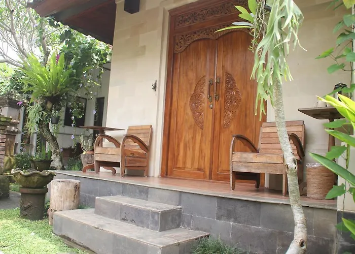Ubud Rooms B&B