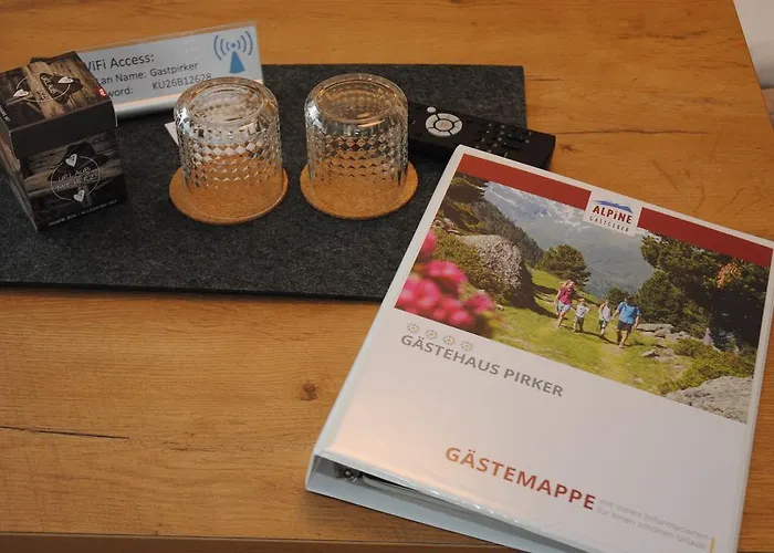 Gaestehaus Pirker