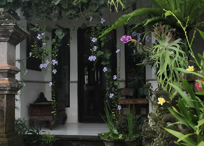 Ubud Rooms B&B