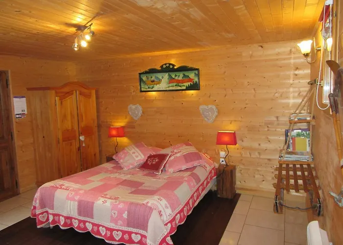 La Maison de l'Epousée B&B