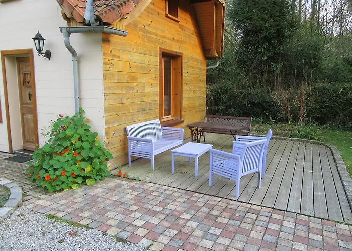 La Maison de l'Epousée B&B