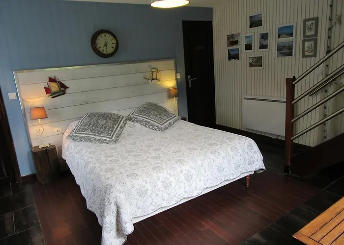 La Maison de l'Epousée B&B