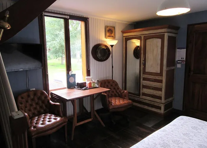 La Maison de l'Epousée B&B