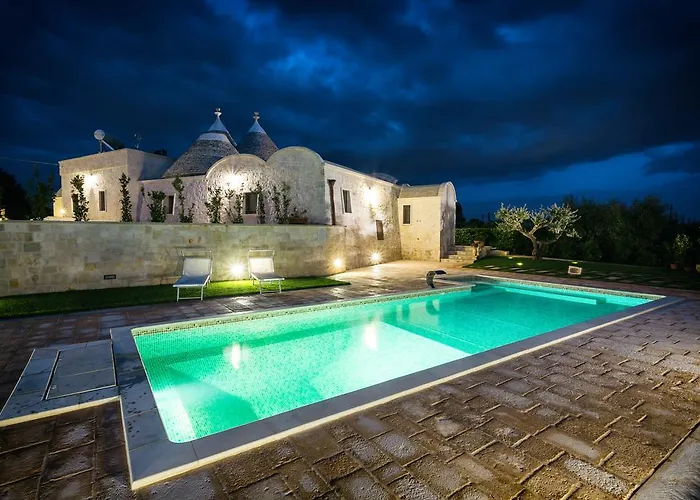 Trulli Magravi - Apparthotel
