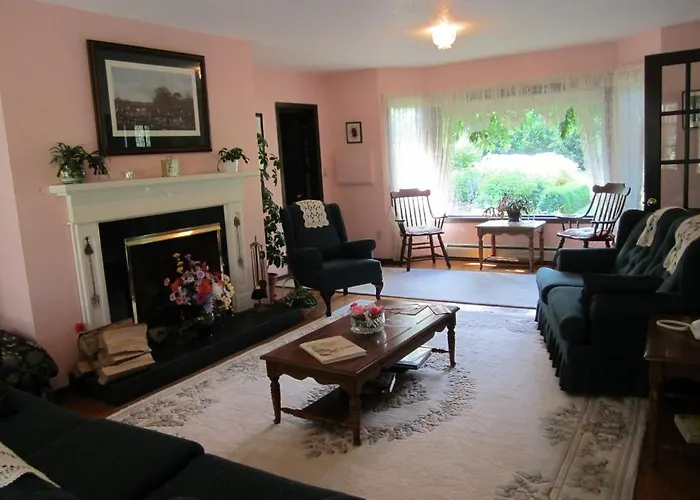 Borthwick Country Manor B&B