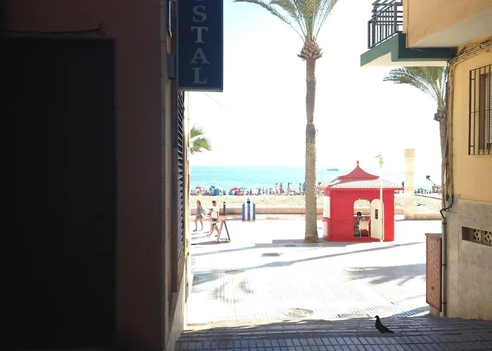 Hostal Delfin Verde Almería