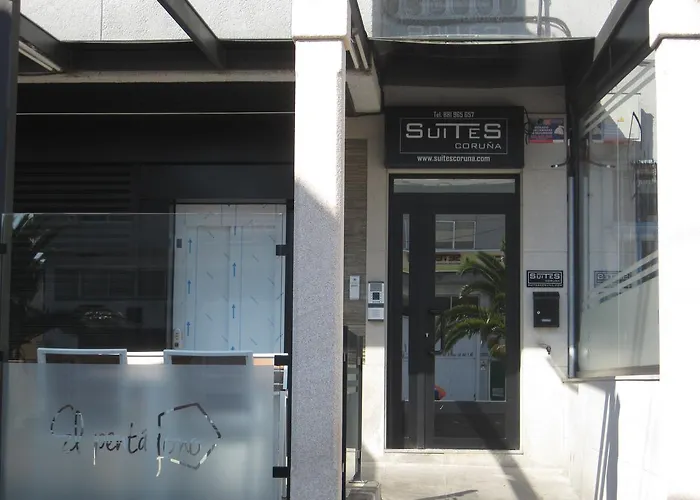Suites Coruña