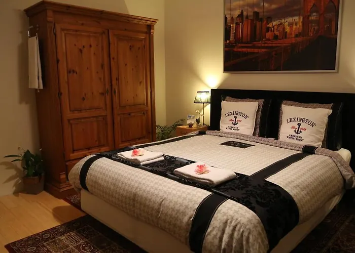 Antonius Bed And Breakfast