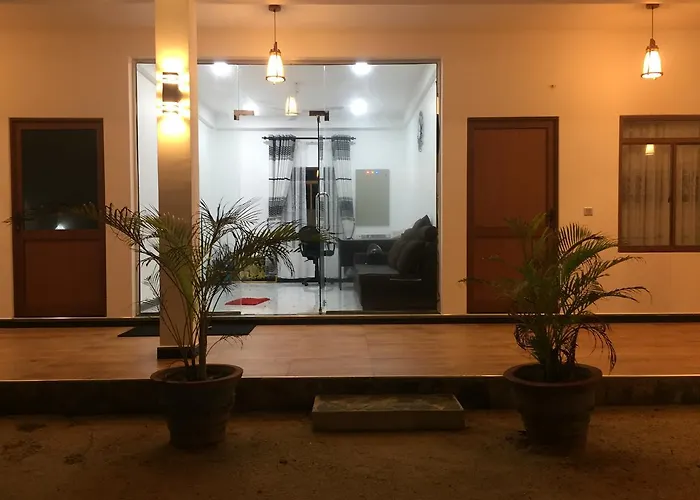 Blue Wings Beach Hotel