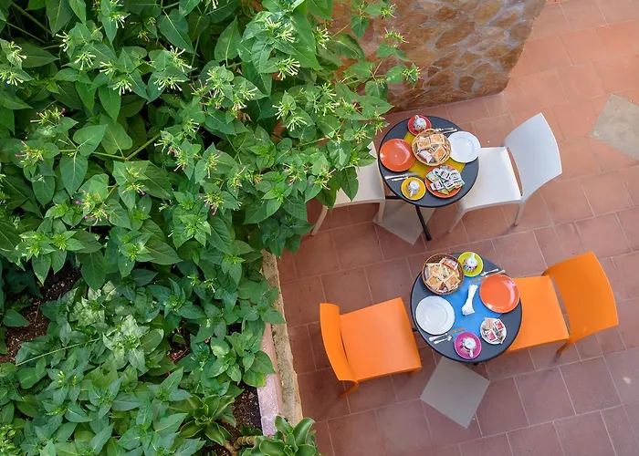 B&B Rose Villa