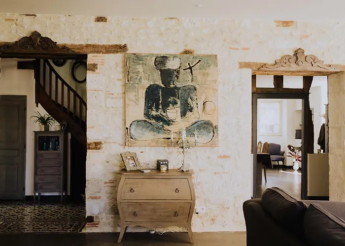 La Maison Bleue