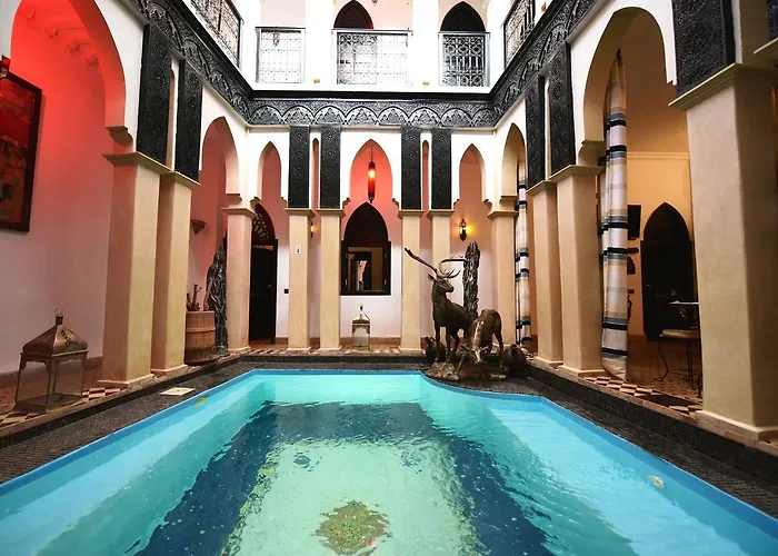 Ryad Laârouss Marrakesh
