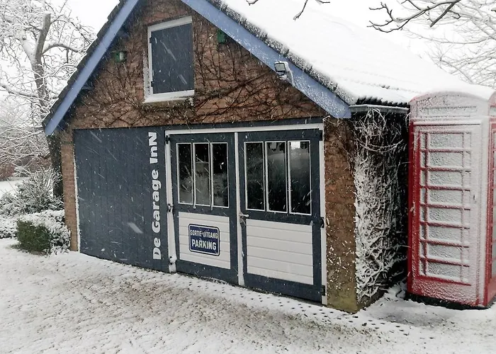 Holiday Cottage De Garage Inn