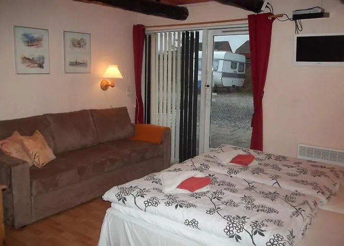 Bed And Breakfast Vester Hjermitslev