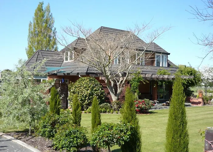 St James Bed And Breakfast Christchurch