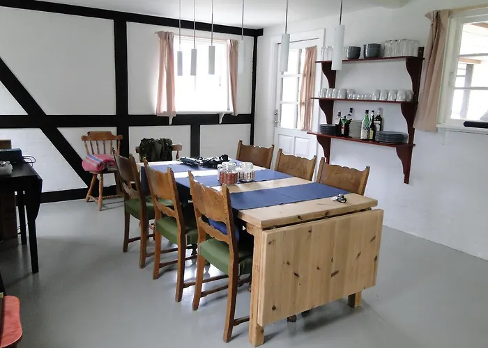 Dyssegaard B&B