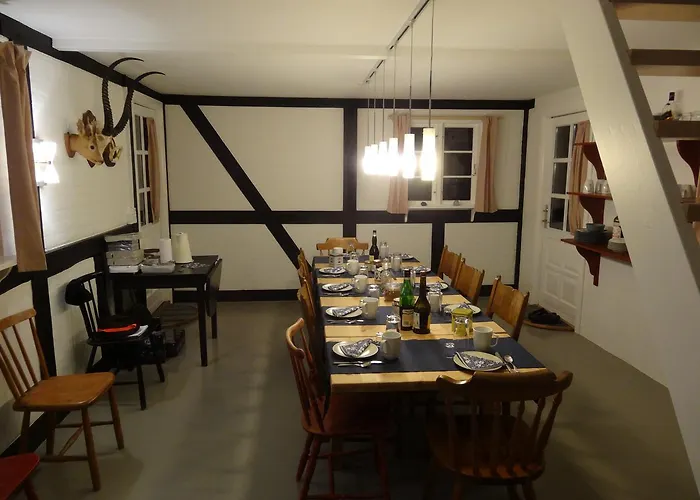 Dyssegaard B&B