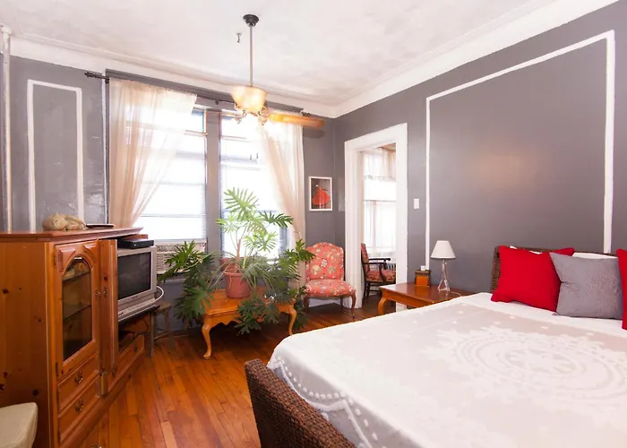 Saint Nicholas Inn New York
