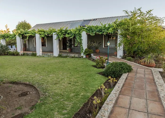 Karoo Lodge