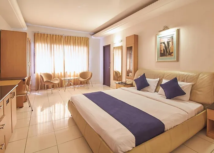 Hotel Sonas Inn Chennai