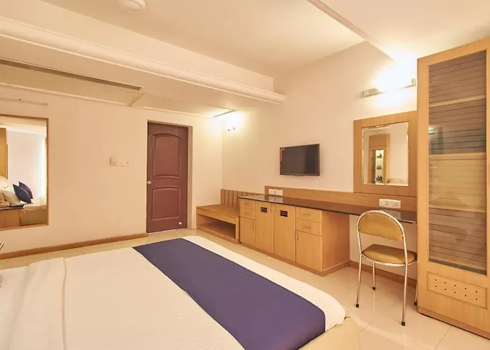 Hotel Sonas Inn Chennai