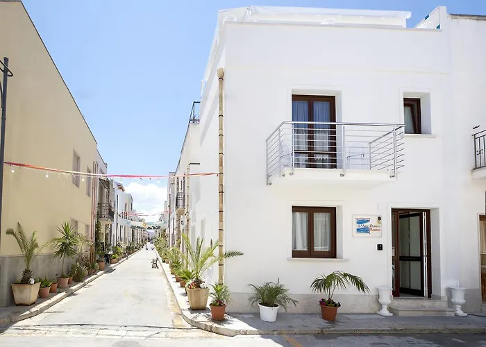Il Mare Dentro Rooms