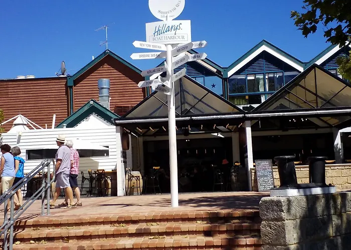 Sorrento Beach Bed & Breakfast