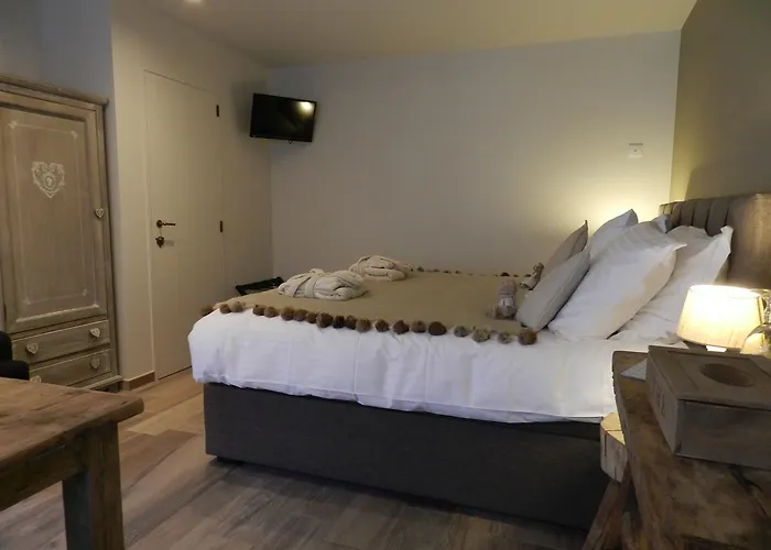 B&B De Swaenhoeck