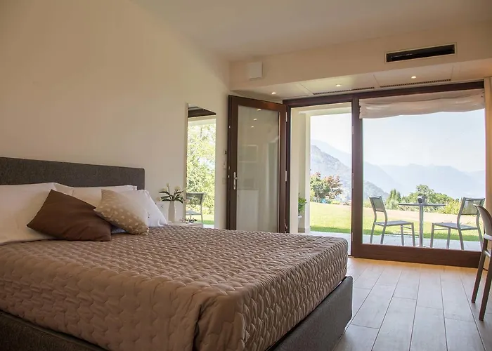 Villa La Rosa B&B