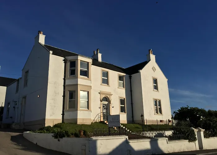 The Bowmore House Bed And Breakfast