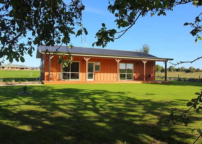 Walnut Lodge B&B