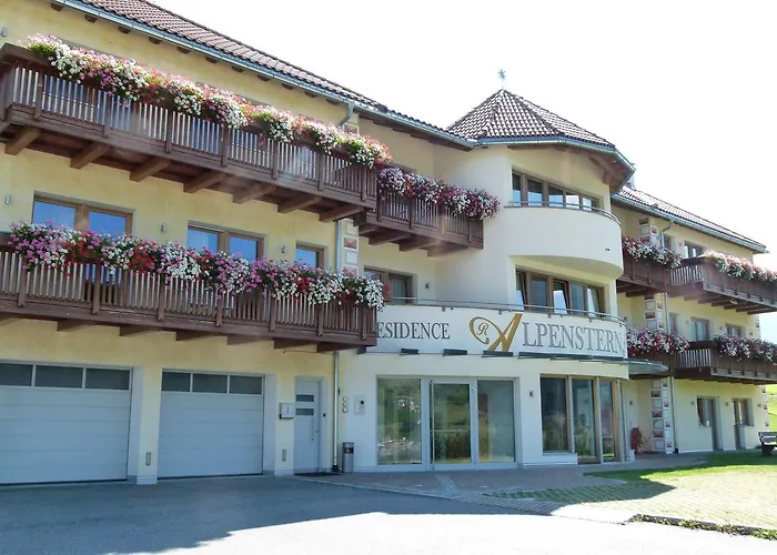 Residence Garni Alpenstern