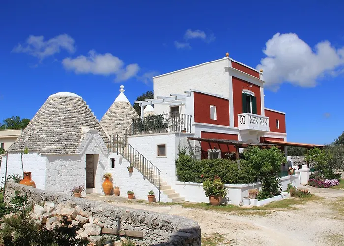 Masseria Trulli Sull'Aia