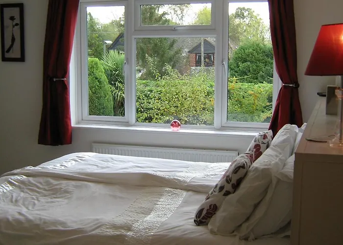 Savannah Bed And Breakfast