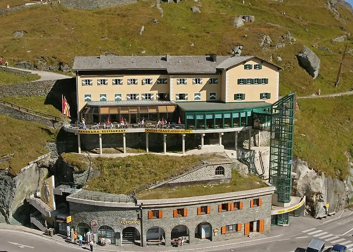 Panoramarestaurant Kaiser Franz-Josefs-Hoehe