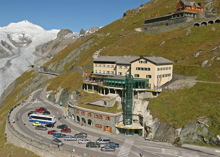 Panoramarestaurant Kaiser Franz-Josefs-Hoehe