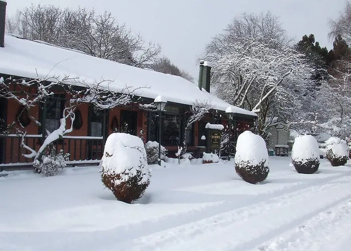 The Ferry Bed & Breakfast