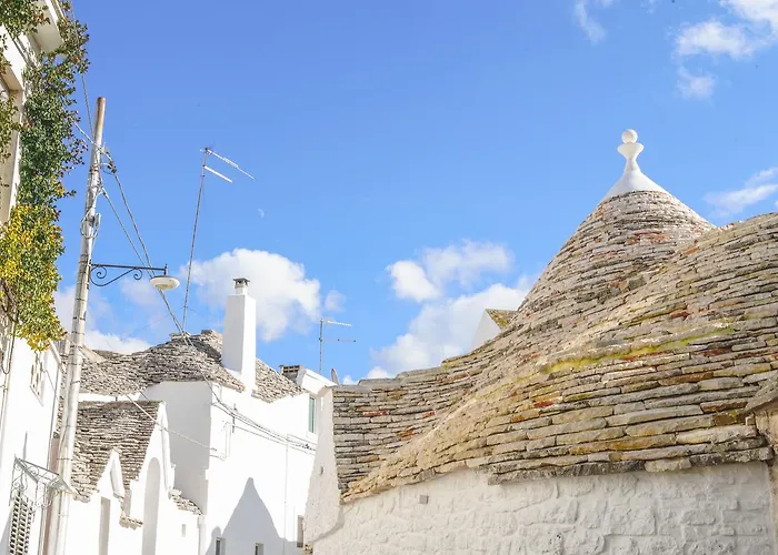 Trullo Essenza-Trulli Anti Charme & Relax