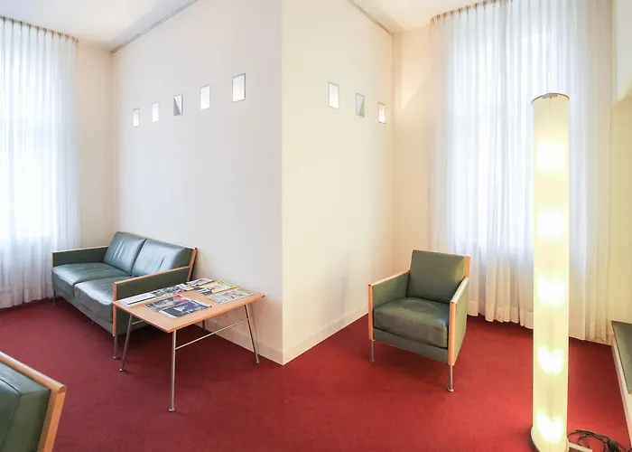 Hotel Axel Springer Berlin