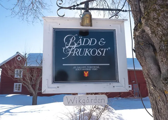 Wikgarden B&B