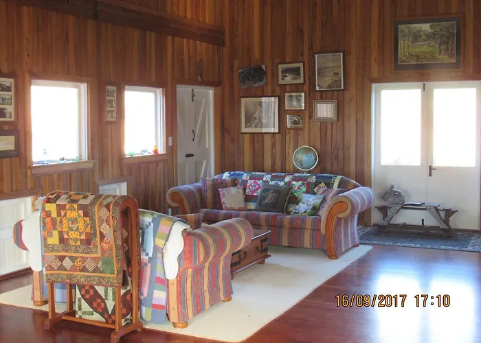 Woolshed Bed & Breakfast