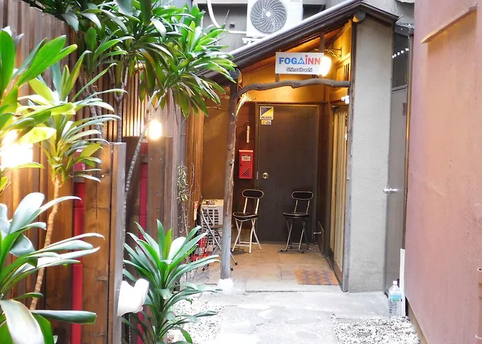 Foga Inn Osaka