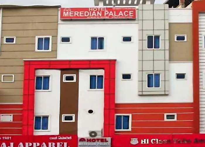 Hotel Meredian Palace