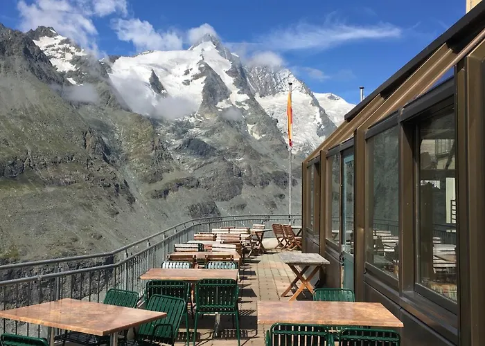 Panoramarestaurant Kaiser Franz-Josefs-Hoehe