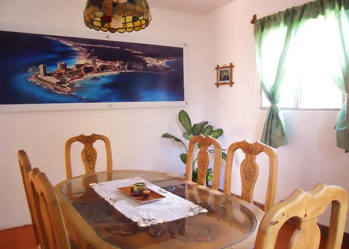 Los Caracoles Bed & Breakfast Cancun