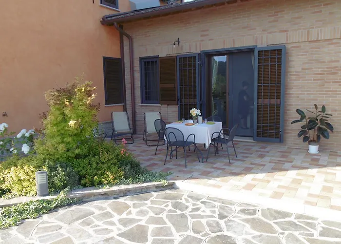B&B La Gioiosa
