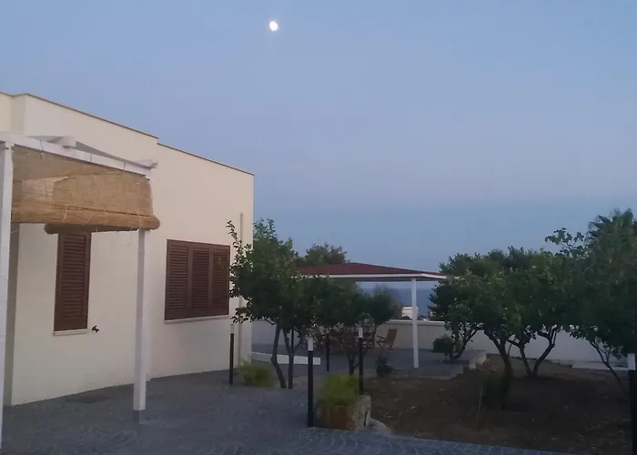 Home Scala dei Turchi B&B