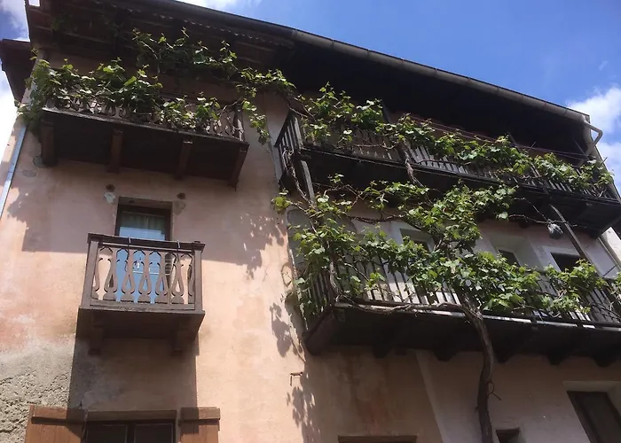 CASA LEONE - Apartements im Alto Malcantone