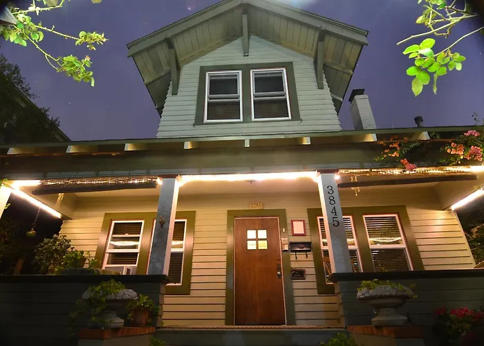 Hillcrest House Bed & Breakfast San Diego